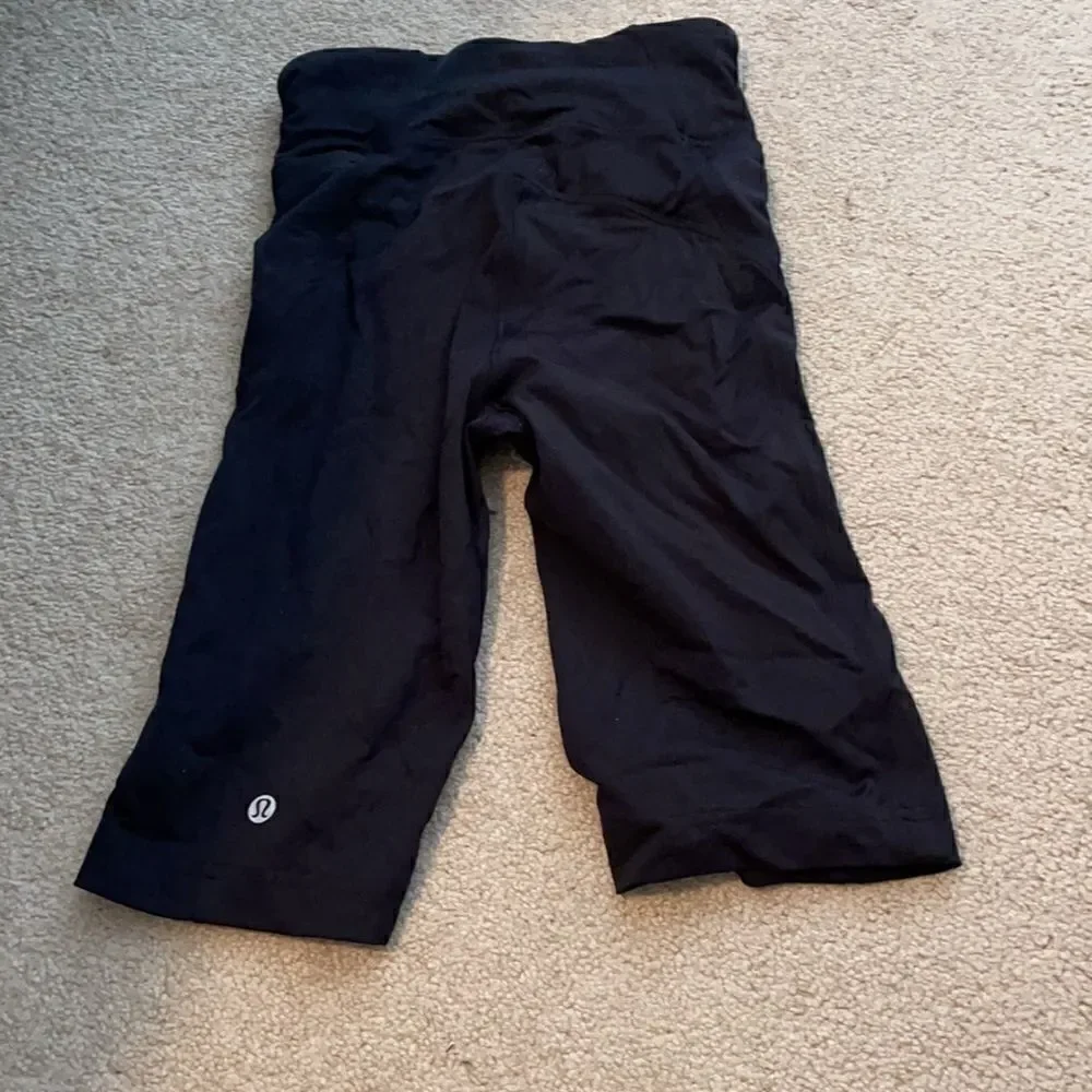 Lululemon Biker Short 2